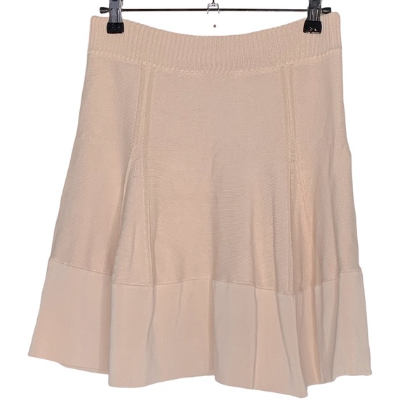 NWT A.L.C Skirt in Blush/Nude - Picture 2 of 7